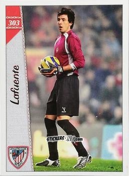 Figurina Valbuena - Las Fichas De La Liga 2005-2006 n. 303 - Mundicromo