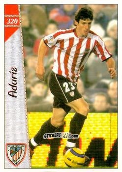 Figurina S. Garcia - Las Fichas De La Liga 2005-2006 n. 320 - Mundicromo