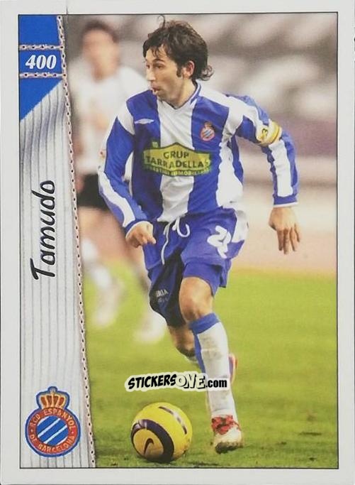 Figurina Romeo - Las Fichas De La Liga 2005-2006 n. 400 - Mundicromo