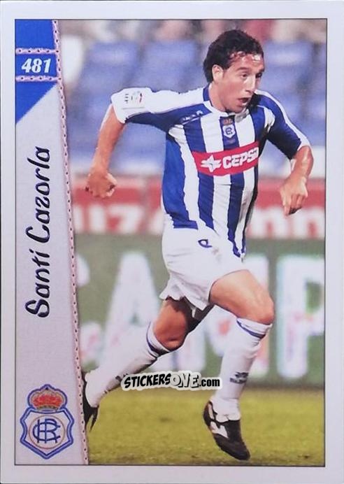 Sticker Oli - Las Fichas De La Liga 2005-2006 n. 481 - Mundicromo
