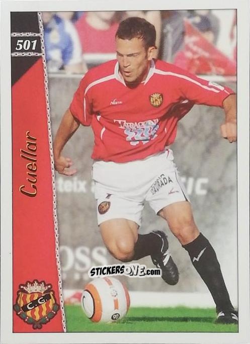 Figurina Giovanella - Las Fichas De La Liga 2005-2006 n. 501 - Mundicromo