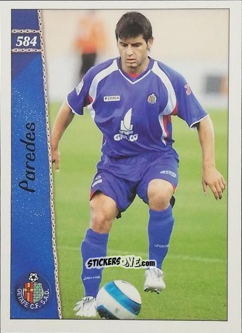 Cromo Lleida - Las Fichas De La Liga 2005-2006 n. 584 - Mundicromo