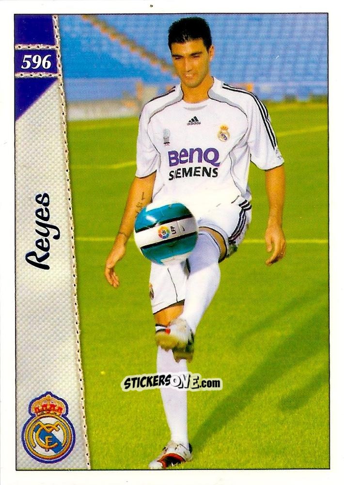 Cromo Tacchinardi - Las Fichas De La Liga 2005-2006 n. 596 - Mundicromo