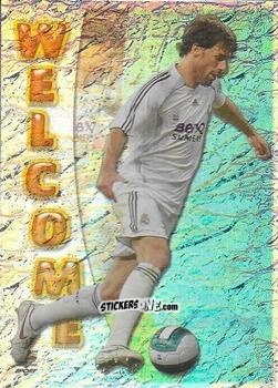 Cromo Van Nistelrooy - Las Fichas De La Liga 2005-2006 n. 616 - Mundicromo