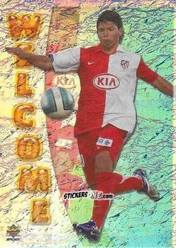 Sticker Acuña - Las Fichas De La Liga 2005-2006 n. 618 - Mundicromo