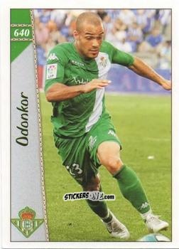Sticker Hector - Las Fichas De La Liga 2005-2006 n. 640 - Mundicromo