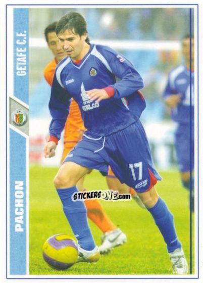 Figurina Sousa - Las Fichas De La Liga 2007-2008 n. 237 - Mundicromo