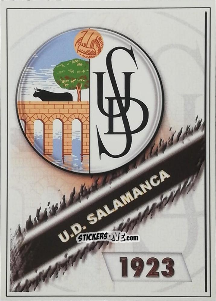 Cromo Salamanca - Las Fichas De La Liga 2007-2008 n. 561 - Mundicromo