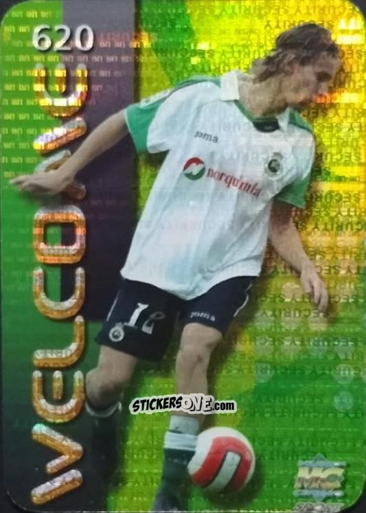 Figurina Smolarek - Las Fichas De La Liga 2007-2008 n. 620sh - Mundicromo