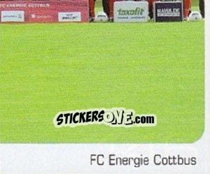Figurina Team Sticker