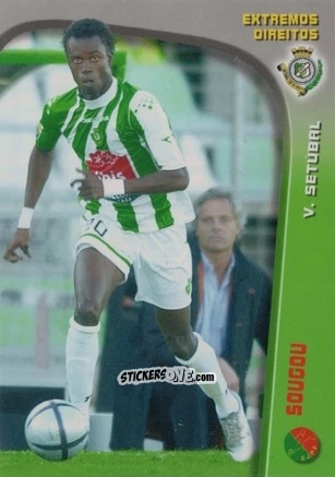 Sticker Sougou - Megacraques 2005-2006 n. 71 - Panini