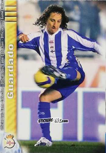 Sticker Guardado - Campeonato Nacional De Liga 2009-2010 n. 175 - Mundicromo