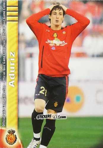 Figurina Aduriz - Campeonato Nacional De Liga 2009-2010 n. 235 - Mundicromo