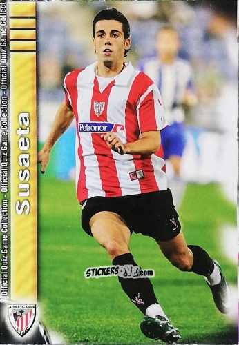 Figurina Susaeta - Campeonato Nacional De Liga 2009-2010 n. 340 - Mundicromo
