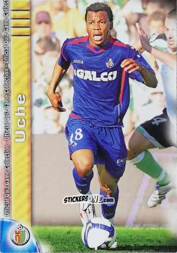 Figurina Parejo - Campeonato Nacional De Liga 2009-2010 n. 452 - Mundicromo
