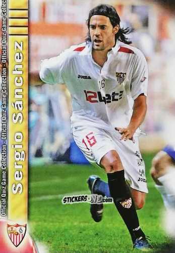 Sticker S. Sanchez - Campeonato Nacional De Liga 2009-2010 n. 647 - Mundicromo