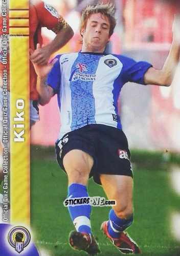 Figurina Kiko - Campeonato Nacional De Liga 2009-2010 n. 785 - Mundicromo
