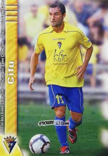 Sticker Cifu - Campeonato Nacional De Liga 2009-2010 n. 1094 - Mundicromo