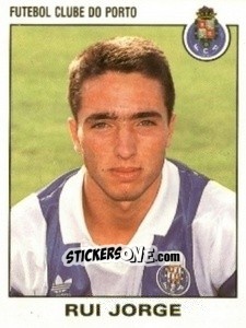 Cromo Rui Jorge - Futebol 1993-1994 n. 7 - Panini