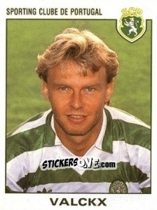 Cromo Valckx - Futebol 1993-1994 n. 46 - Panini