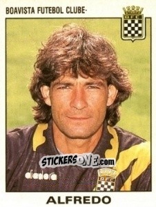 Figurina Alfredo - Futebol 1993-1994 n. 58 - Panini