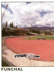 Figurina Estádio dos Barreiros