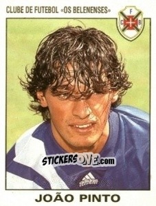 Figurina João Pinto - Futebol 1993-1994 n. 121 - Panini