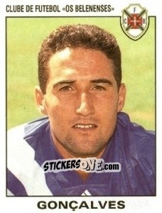 Figurina Gonçalves - Futebol 1993-1994 n. 126 - Panini
