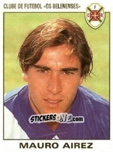 Figurina Mauro Airez - Futebol 1993-1994 n. 129 - Panini