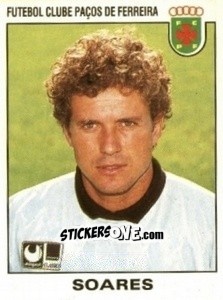 Cromo Soares - Futebol 1993-1994 n. 173 - Panini