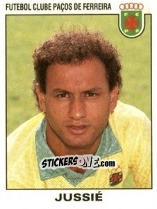 Cromo Jussié - Futebol 1993-1994 n. 187 - Panini