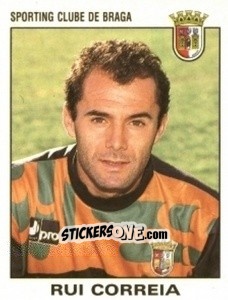 Cromo Rui Correia - Futebol 1993-1994 n. 210 - Panini