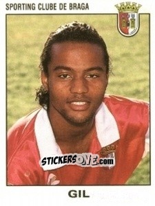 Cromo Gil - Futebol 1993-1994 n. 225 - Panini