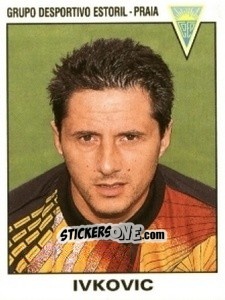 Cromo Ivkovic - Futebol 1993-1994 n. 230 - Panini