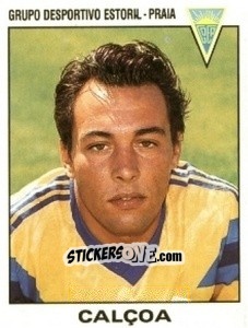 Cromo Calçoa - Futebol 1993-1994 n. 234 - Panini