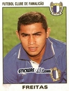 Figurina Freitas - Futebol 1993-1994 n. 253 - Panini