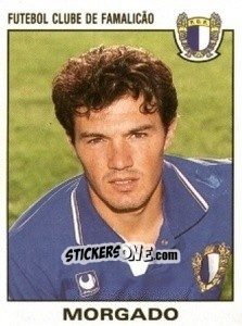 Figurina Morgado - Futebol 1993-1994 n. 255 - Panini