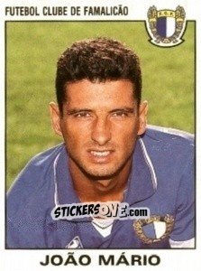 Figurina João Màrio - Futebol 1993-1994 n. 258 - Panini