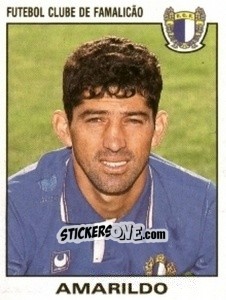 Figurina Amarildo - Futebol 1993-1994 n. 264 - Panini