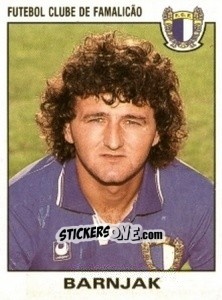 Figurina Barnjak - Futebol 1993-1994 n. 265 - Panini
