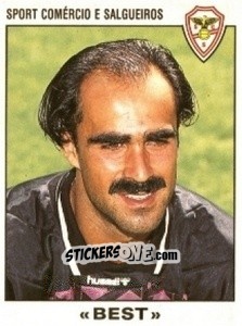 Figurina «Best» - Futebol 1993-1994 n. 269 - Panini