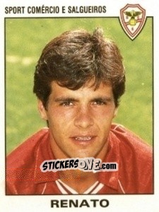Figurina Renato - Futebol 1993-1994 n. 271 - Panini