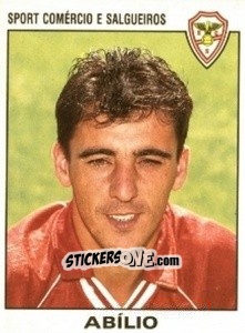Figurina Abílio - Futebol 1993-1994 n. 276 - Panini