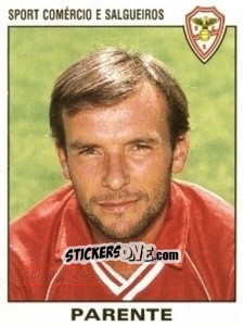 Figurina Parente - Futebol 1993-1994 n. 278 - Panini