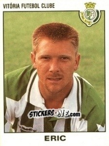 Cromo Eric - Futebol 1993-1994 n. 330 - Panini