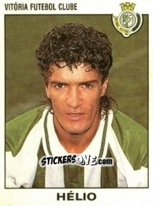 Cromo Hélio - Futebol 1993-1994 n. 337 - Panini