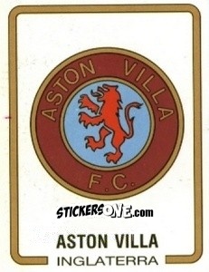 Cromo Aston Villa - Futebol 1993-1994 n. 347 - Panini