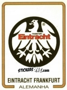 Figurina Eintracht Frankfurt
