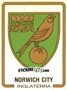 Figurina Norwich City