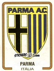 Figurina Parma - Futebol 1993-1994 n. 372 - Panini